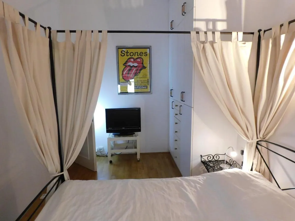 Brankos Lägenhet Ljubljana