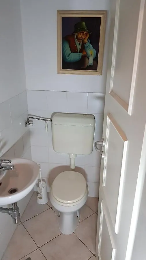 Brankos Lägenhet Ljubljana